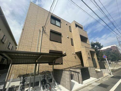 東京都豊島区巣鴨５丁目 賃貸アパート