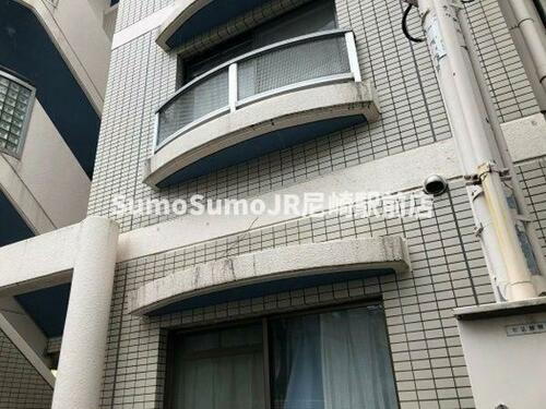 大阪府大阪市西淀川区姫里１丁目 築36年8ヶ月 4階建