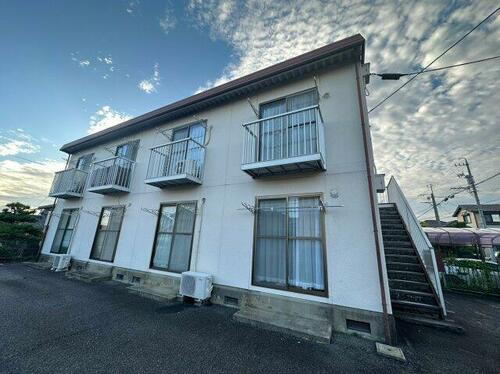 愛知県豊田市御幸本町５丁目 賃貸アパート