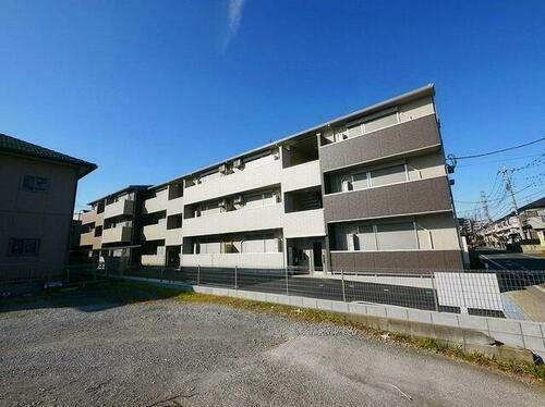 埼玉県草加市手代２丁目 築6年1ヶ月 3階建