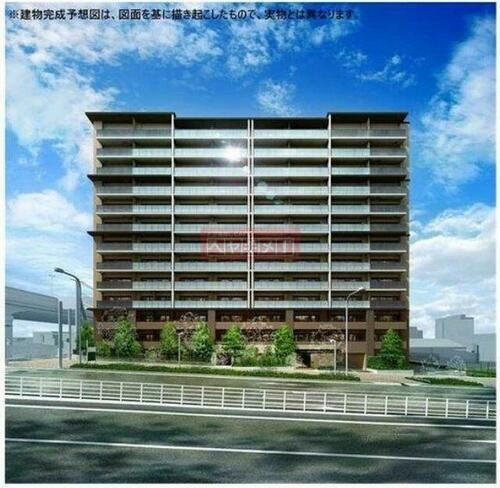 東京都江東区亀戸９丁目 賃貸マンション