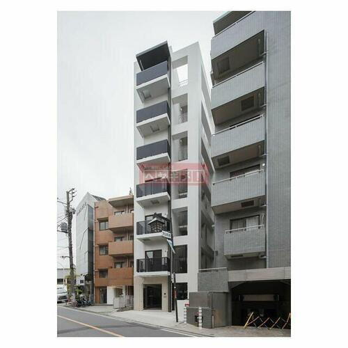 神奈川県川崎市高津区二子２丁目 賃貸マンション