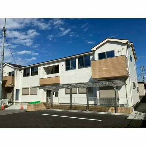 神奈川県藤沢市辻堂元町５丁目 賃貸アパート