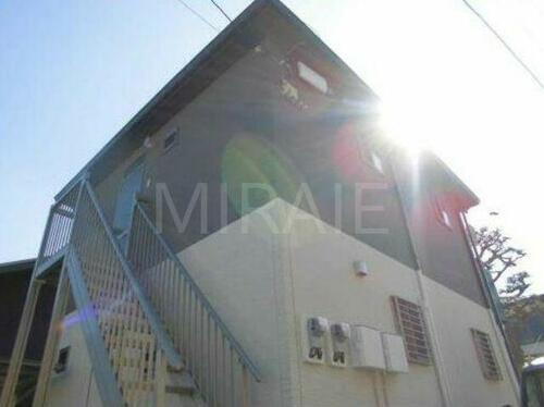 神奈川県茅ヶ崎市東海岸北１丁目 賃貸アパート