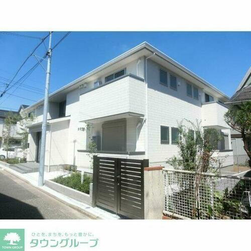 東京都練馬区桜台２丁目 賃貸アパート