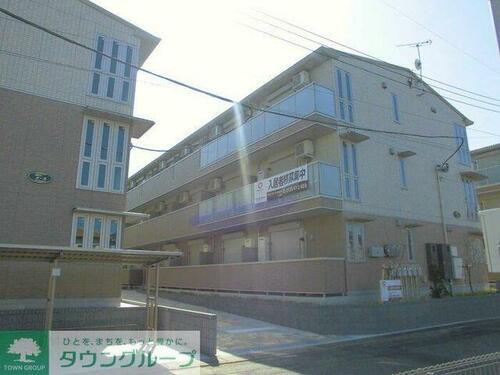 埼玉県さいたま市北区本郷町 賃貸アパート