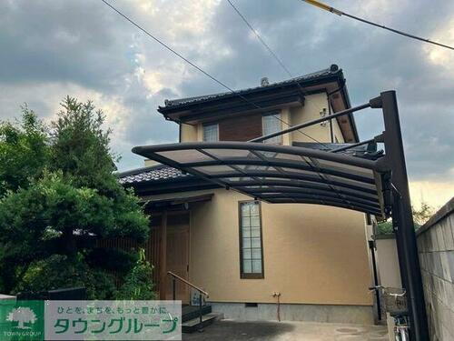 埼玉県飯能市大字飯能 賃貸一戸建て