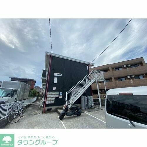 神奈川県川崎市幸区南加瀬４丁目 賃貸アパート