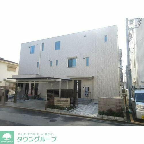 神奈川県川崎市川崎区小田１丁目 賃貸アパート