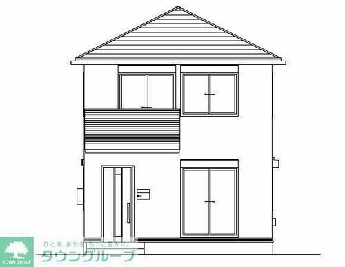 埼玉県さいたま市北区吉野町２丁目 賃貸一戸建て