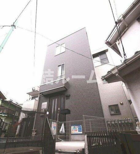 東京都北区赤羽西１丁目 賃貸アパート