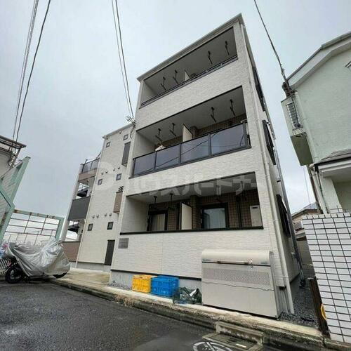 東京都板橋区大谷口２丁目 賃貸アパート