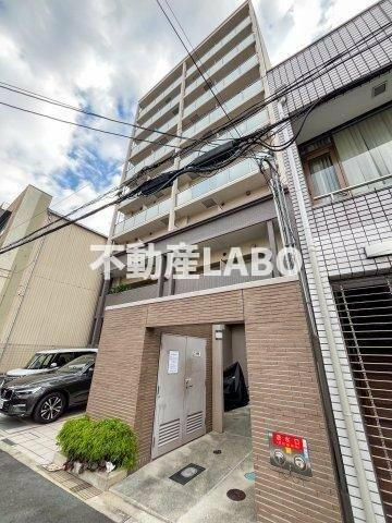 大阪府大阪市浪速区桜川２丁目 賃貸マンション