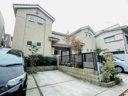 東京都目黒区三田１丁目 賃貸アパート