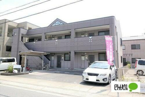 愛知県名古屋市西区中沼町 賃貸アパート