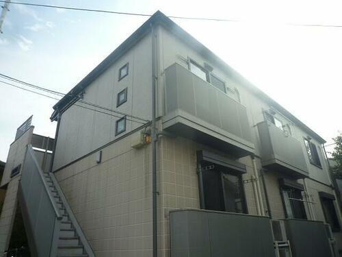 東京都世田谷区松原５丁目 賃貸アパート