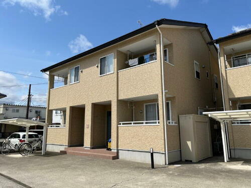 福島県郡山市富久山町久保田字古坦 2階建 築15年2ヶ月
