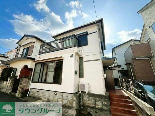 埼玉県所沢市大字牛沼 賃貸一戸建て