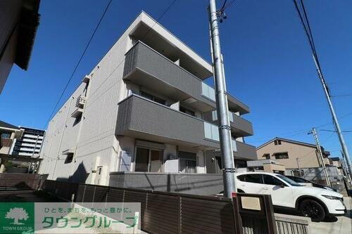 愛知県名古屋市昭和区塩付通７丁目 賃貸アパート