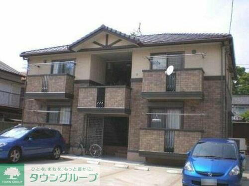 愛知県名古屋市瑞穂区亀城町３丁目 賃貸アパート