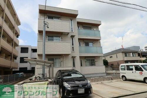 愛知県名古屋市昭和区丸屋町６丁目 賃貸アパート