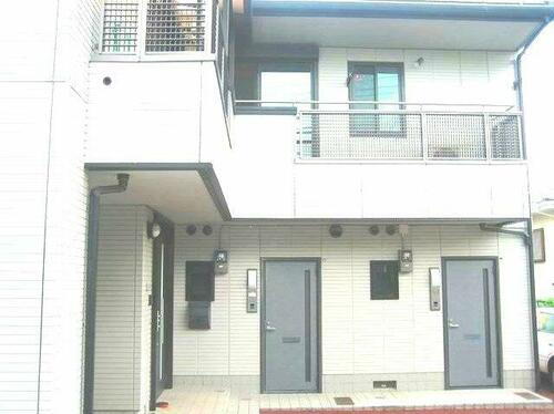 神奈川県横浜市港北区篠原西町 賃貸一戸建て