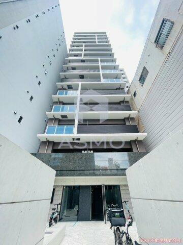 大阪府大阪市浪速区日本橋５丁目 15階建 築4年4ヶ月