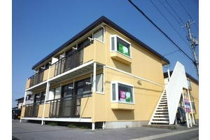 ウィンコート 2階建