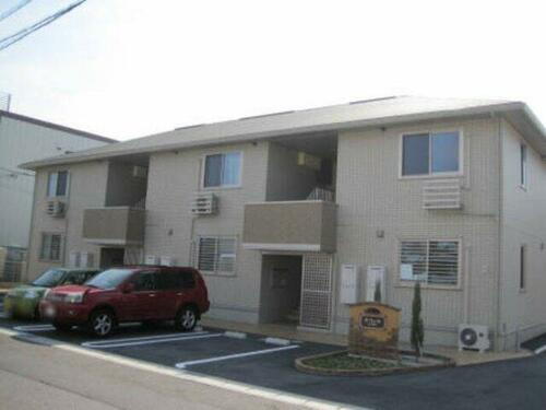 愛知県岡崎市上里２丁目 賃貸アパート