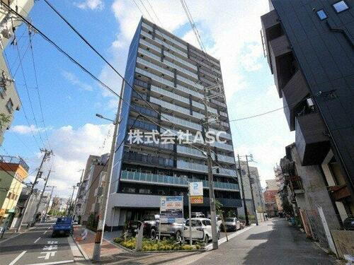 大阪府大阪市都島区中野町４丁目 賃貸マンション