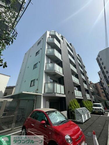 東京都墨田区東向島４丁目 築2年2ヶ月 7階建