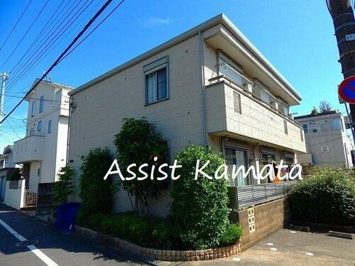 東京都大田区田園調布４丁目 築20年1ヶ月 2階建