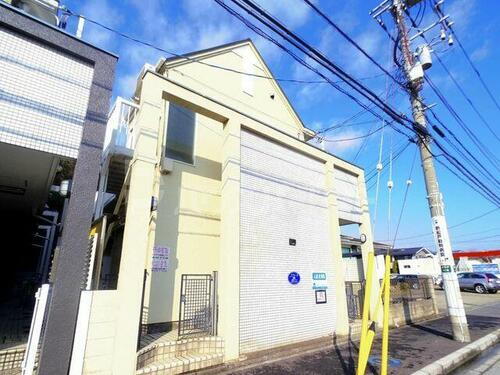 千葉県松戸市新松戸６丁目 2階建 築37年10ヶ月