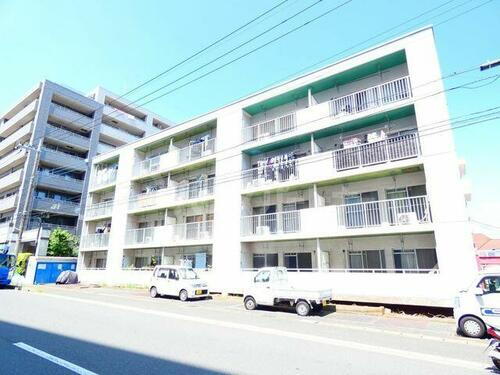 千葉県松戸市稔台７丁目 4階建 築37年1ヶ月