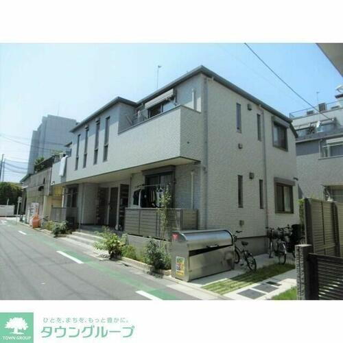 東京都大田区東糀谷５丁目 賃貸アパート