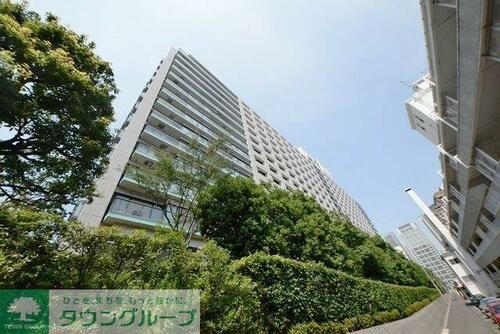 東京都港区高輪４丁目 賃貸マンション