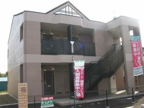 茨城県龍ケ崎市馴馬町 賃貸アパート