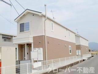 リジエール　タンドルＡ 2階建
