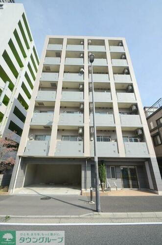 埼玉県さいたま市中央区上落合５丁目 賃貸マンション