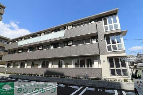 埼玉県さいたま市南区白幡６丁目 賃貸アパート