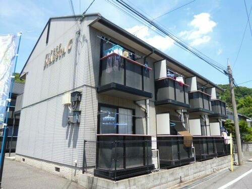 岡山県倉敷市連島町西之浦 賃貸アパート