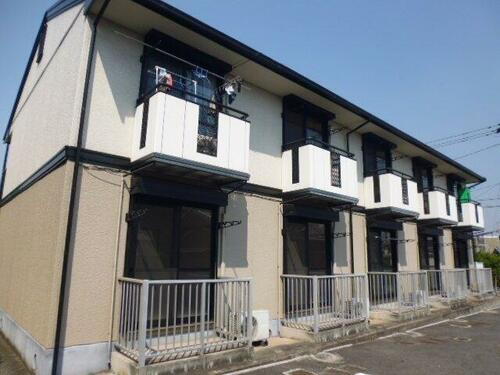 岡山県倉敷市連島町西之浦 賃貸アパート