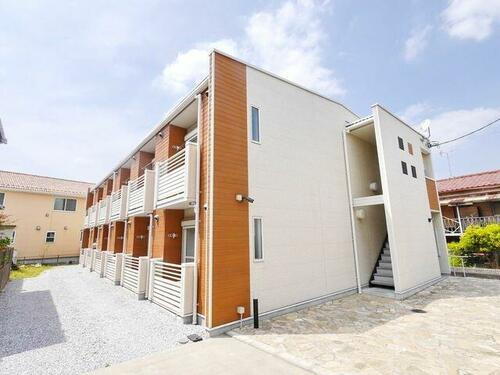 神奈川県川崎市宮前区神木本町５丁目 賃貸アパート