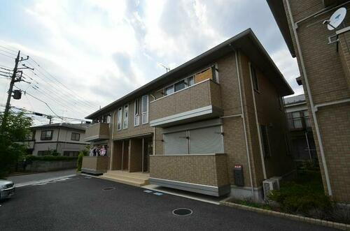 埼玉県さいたま市中央区桜丘２丁目 賃貸アパート
