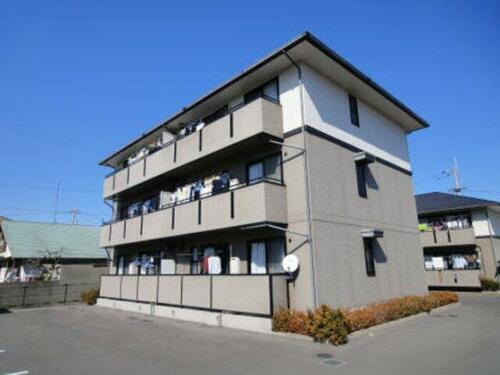 香川県高松市松島町３丁目 賃貸アパート