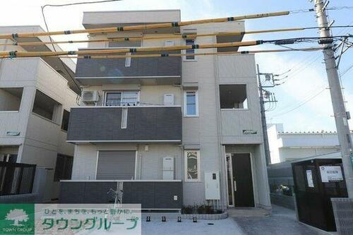 埼玉県さいたま市緑区美園５丁目 築3年12ヶ月 3階建