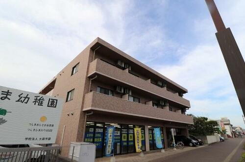 クレセール津島 3階建
