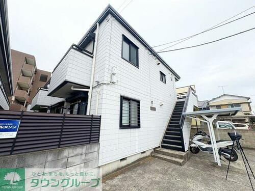 ベルメゾン桜森Ａ棟