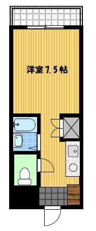 長崎県長崎市坂本１丁目 原爆資料館駅 ワンルーム マンション 賃貸物件詳細