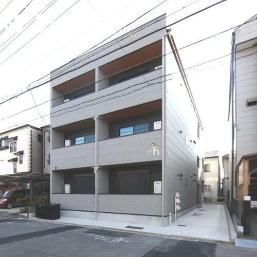 愛知県名古屋市中村区長筬町７丁目 賃貸アパート